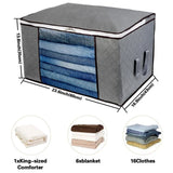Waterproof/Foldable Storage Box With Clear Window