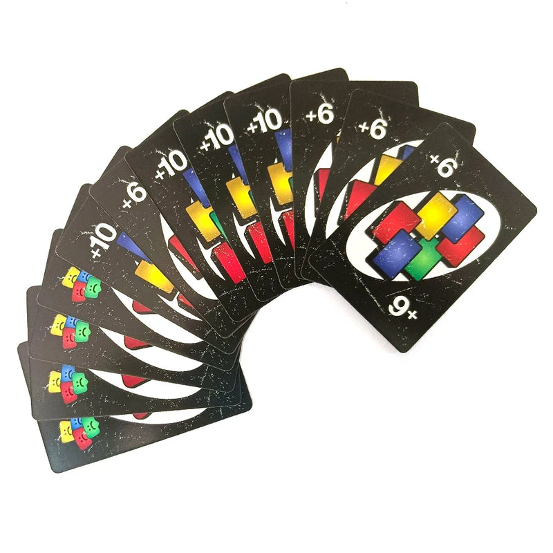 UNO Cards For Family Entertainment