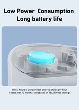 TELESIN Magnetic Phone Camera Holder With Remote Control For iPhone And Samsung