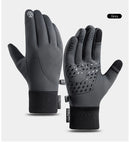 Men's Waterproof Winter Touchscreen Gloves