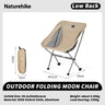 Naturehike Ultralight Folding Aluminum Mesh Camping Chair