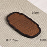 Imitation Bamboo Tea Tray
