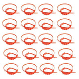 10/20Pcs Car Emergency Double Grove Anti Skid Winter Tire Accessories