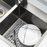 Kitchen Sink Heat Resistant Drain Mat
