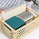 Collapsible Crate Organizer.