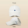 Sporty Ponytail Cap With Snapback
