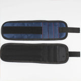 Magnetic Wrist Support Band with Strong Magnets for Holding Screws And Nails