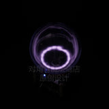 Noble Gas Glass Helium neon ball Argon Krypton Xenon Plasma Ring Toroid