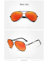 Men's KINGSEVEN Polarized UV400 Sunglasses