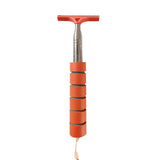 Retractable Rubber Rearview Mirror Squeegee