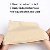 Silicone Forefoot Cushion Pads