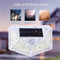 Waterproof 100 LED 2/4/8/10PCS Outdoor Solar Light, with motion sensors for garden and back yards.