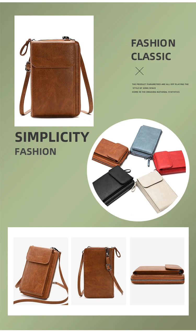 Fashionable Crossbody shoulder bag