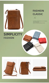 Fashionable Crossbody shoulder bag
