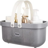 Mesh Shower Basket With Handle