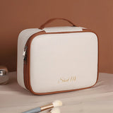 1Pieces 3 In 1 Multipurpose PU Makeup Storage Bag