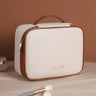 1Pieces 3 In 1 Multipurpose PU Makeup Storage Bag