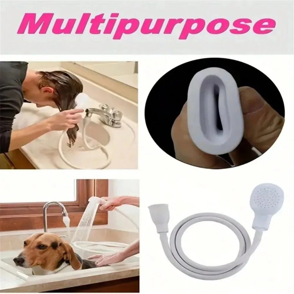 Multifunctional Faucet Shower Extender