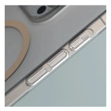 1.0 MM Ultra Thin Matte Magnetic Wireless Charge Hard PC  Case For iPhone 17 16 15 14  Pro Max