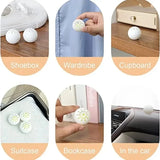 6/12/24Pcs Deodorizer Balls For Neutralizing Odor In Shoes