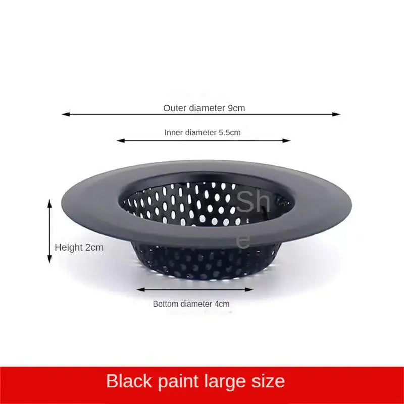 Stainless Steel Drain Strainer For Kitchen Or Bathroom Sink