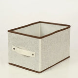 Hanging Non-woven Wardrobe Organizer With Optional Pockets And Drawers