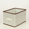 Hanging Non-woven Wardrobe Organizer With Optional Pockets And Drawers