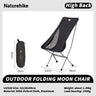 Naturehike Ultralight Folding Aluminum Mesh Camping Chair