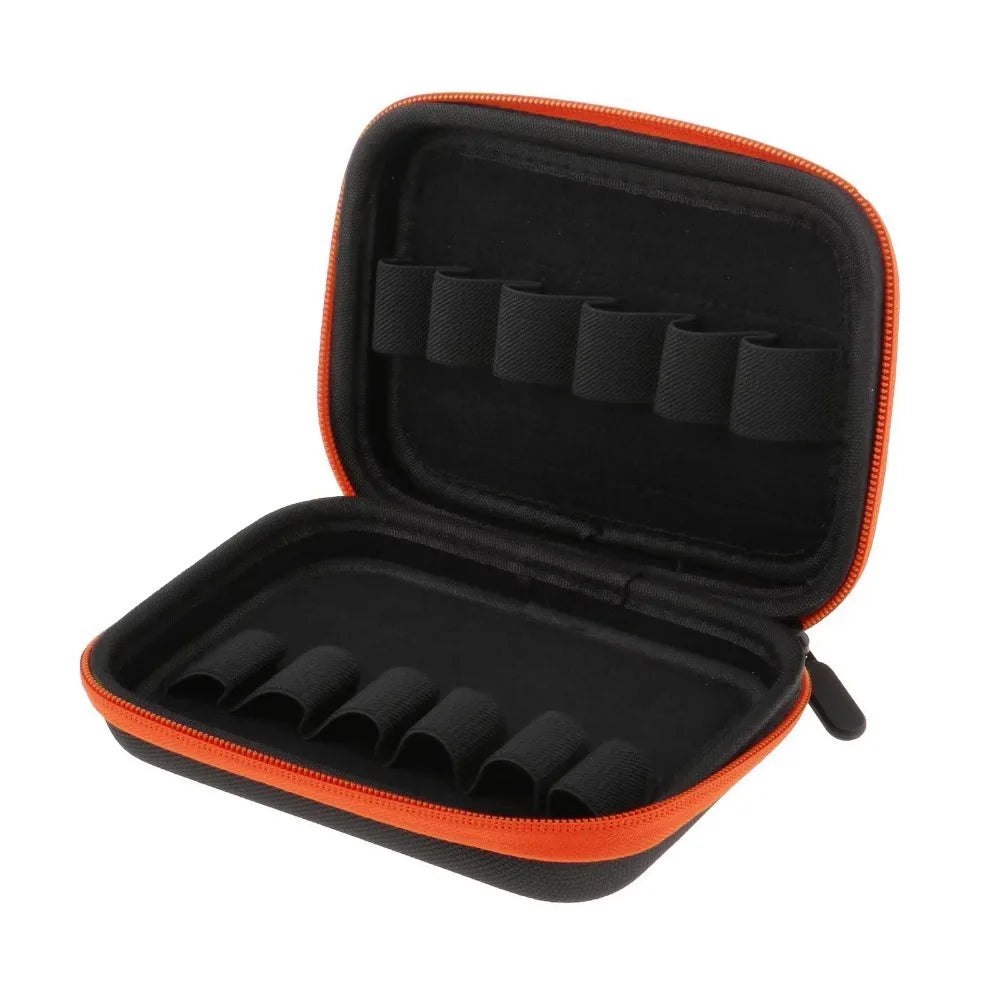 12 Slots 10ML Capacity Essential Oil Padded Case