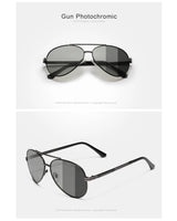 Men's KINGSEVEN Polarized UV400 Sunglasses