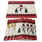 Christmas linen Table place mats