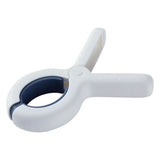 1/3/6/12Pcs Plastic Clothes Pins with Strong Anti-Rust Springs