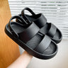 Women's Thick Platform Anti-slip Slippers . Great for Indoor and Outdoor.