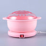 400ML Silicone Foldable Paraffin Pot Heater For Hair Removal