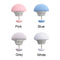 4-8pcs Anti-Slip Comforter Fasteners.