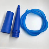 Bendable Vacuum Attachment Dryer Vent Cleaner Kit.