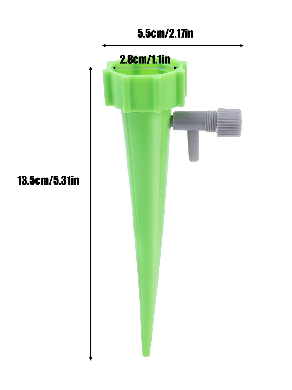 Automatic Self Watering Drip Irrigation For Indoor Or Outdoor Plants