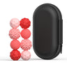 Magnetic Silicone Sensory Anxiety Relief Balls