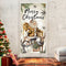 Christmas Hanging Door Banners  Decoration