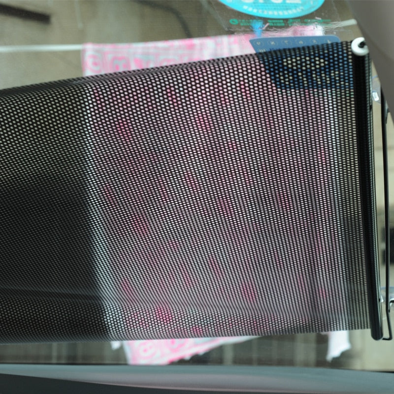 Anti UV ray auto screen.
