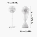 1pc High Quality Electric Fan Dust Cover