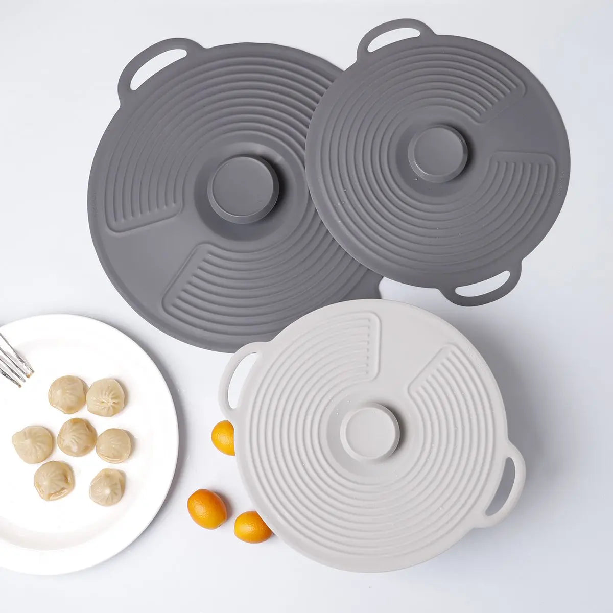 Silicone High Temperature Resistance Pot Covers
