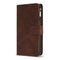 Magnetic Wallet Flip Leather Case For iPhone 15 Pro Max 14 Plus 13 Mini 12 11 SE 2020