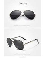Men's KINGSEVEN Polarized UV400 Sunglasses