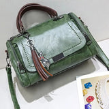 Yogodlns Women's Crossbody Bag With Removable Strap