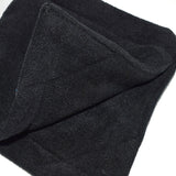 Square Microfiber Golf Ball Cleaning Towel With Carabiner