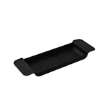 Extendable Bathtub Organizer Shelf