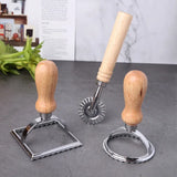 Embossed Cutter For Ravioli Pastry Or Dumplings