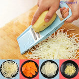 5 In 1 Slicer For Kitchen Vegetable