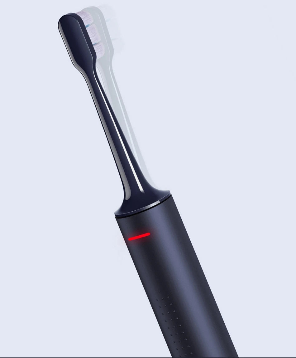 Xiaomi Mijia Inductive Charging T700 Sonic Electric Soft Bristle Toothbrush With LED Display